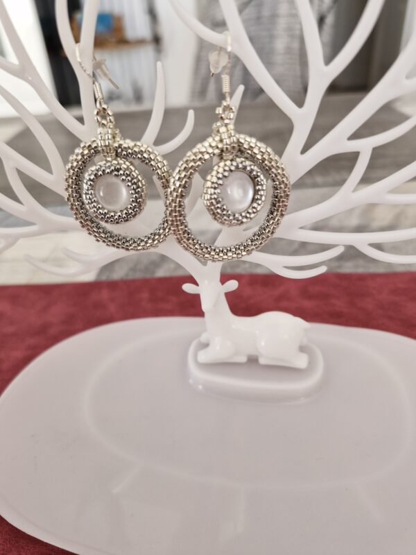 Boucles d'oreiles