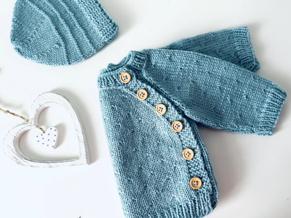 Cadeau naissance : ensemble babyboy: 2 pieces – Image 2