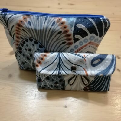 pochette et porte minnaie