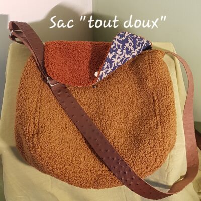 Sac "tout doux"