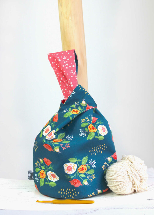 sac projet crochet