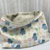 Cache cou, snood fille polaire ou coton motifs Lilo et Stitch Disney