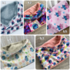 Cache cou, snood fille polaire ou coton motifs Lilo et Stitch Disney