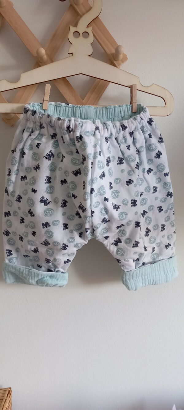 ensemble bébé confort réversible