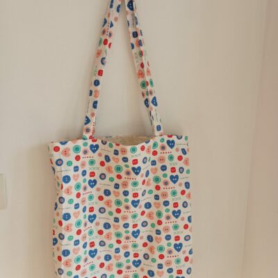 sac cabas saint valentin