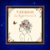 Bougie Astrologique Vierge