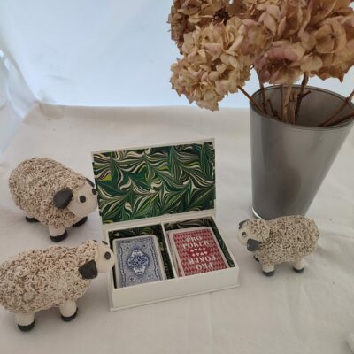Boite cartes de jeux