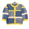 gilet tricot pour bébé de 1 an