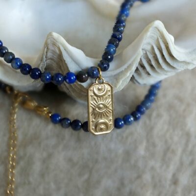 Collier Lapis-Lazuli