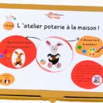 L'ATELIER POTERIE A LA MAISON LE LAPIN A partir de 6 ans