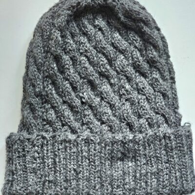 Bonnet de Tatie Sylvie
