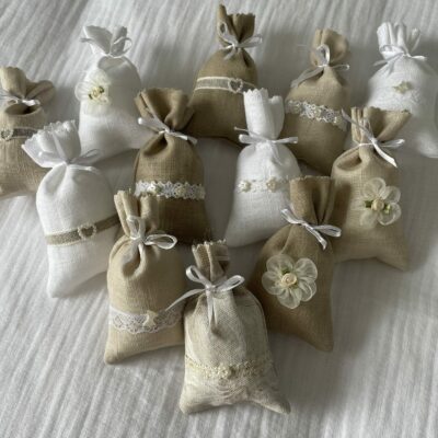 Sachet de lavande de Provence - Collection "Esprit Nature"