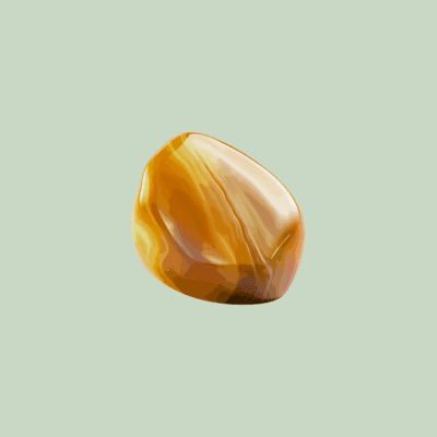 Worry stone, Pierre anti-stress