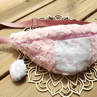 sac banane enfant