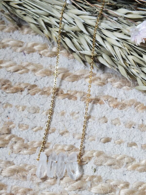 Collier en acier inoxydable