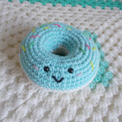 Donuts Bleu