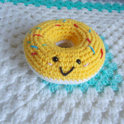 Donuts Jaune