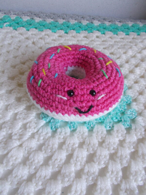 Donuts Rose