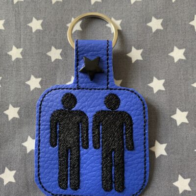 Porte clés H&H
