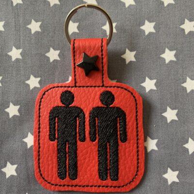 Porte clés H&H