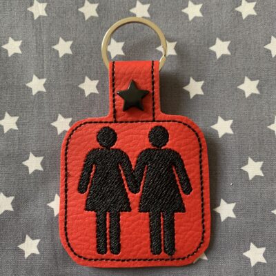 Porte clés F&F