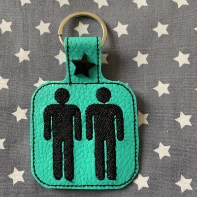 Porte clés H&H