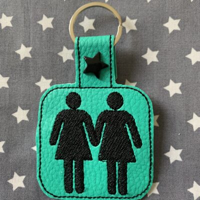 Porte clés F&F