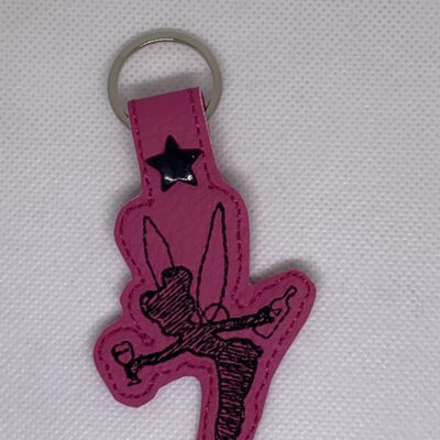 Porte clés Fifi la fée