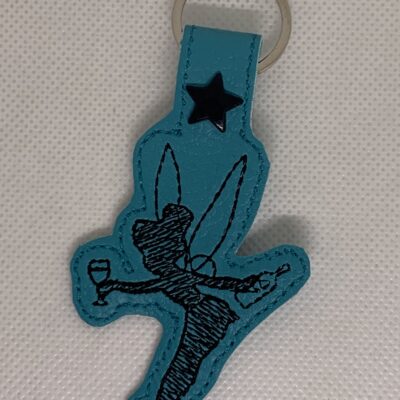 Porte clés Fifi la fée