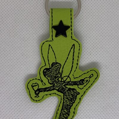 Porte clés Fifi la fée