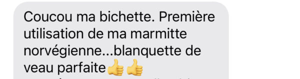 Retour positif