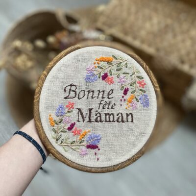 Tambour Mum