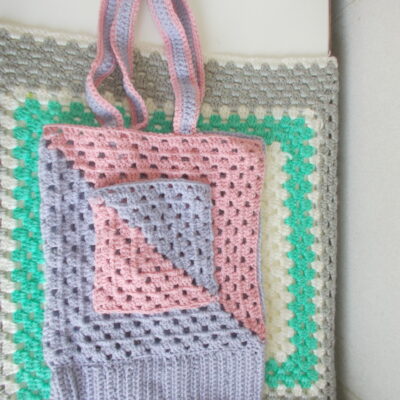 sac Violet/Rose