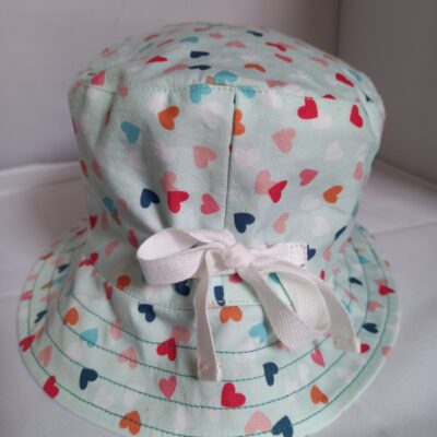 Gilet enfant péruvien doublé polaire modèle Arcoiris taille 2-3 ans
