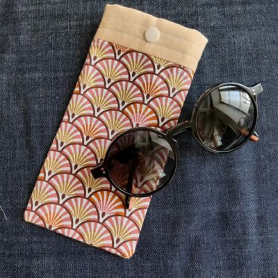 Etui à lunettes