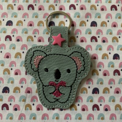 Porte clés koala