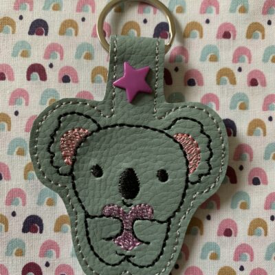Porte clés koala