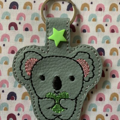 Porte clés koala