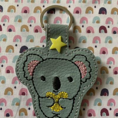 Porte clés koala