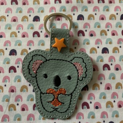 Porte clés koala