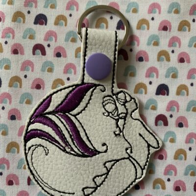Porte clés sirène