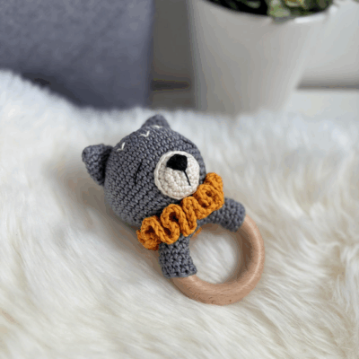 Hochet Loup
