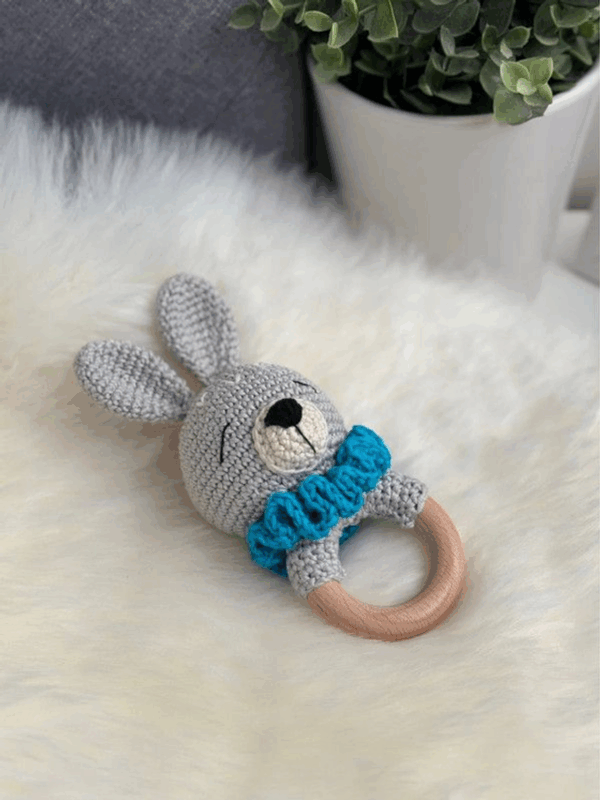 Hochet Lapin