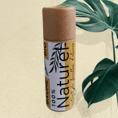 Stick à levres - NATUREL