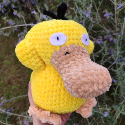 Tuto pattern crochet Spykokwak