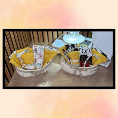 Panier Garni "mamie relax"