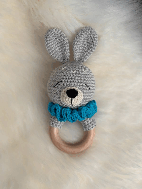 Hochet Lapin – Image 2