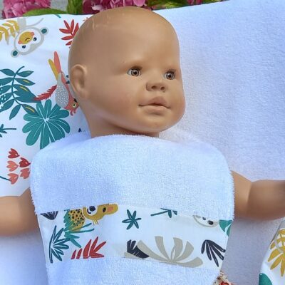Bavoir bébé