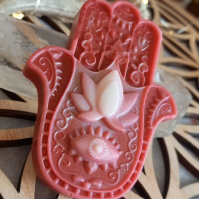 La khamsa - Fondant parfumé - Santal
