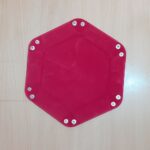 Hexagone rouge 0,00 €